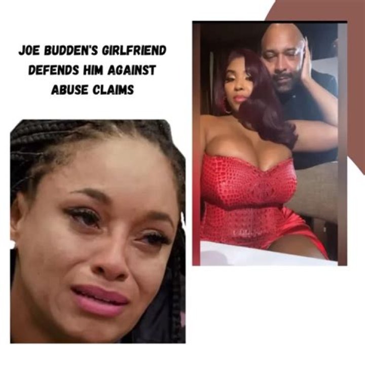 Unveiling The World Of "Joe Budden's Girlfriend": Discoveries And Insights