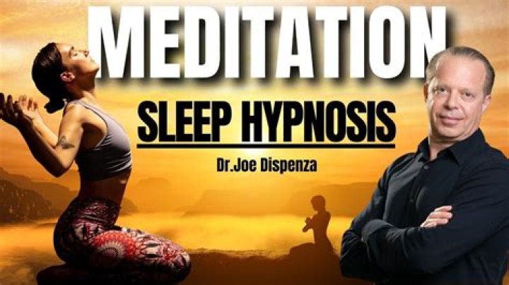 Discover Unlocking Your Potential Through Joe Dispenza Meditation