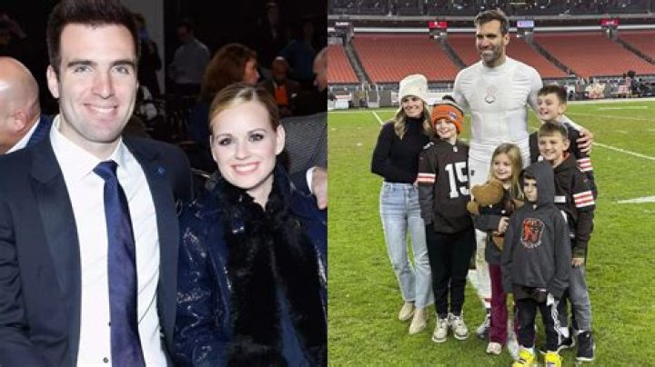 Unlocking The Unique World Of Joe Flacco's Children: Discoveries And Insights