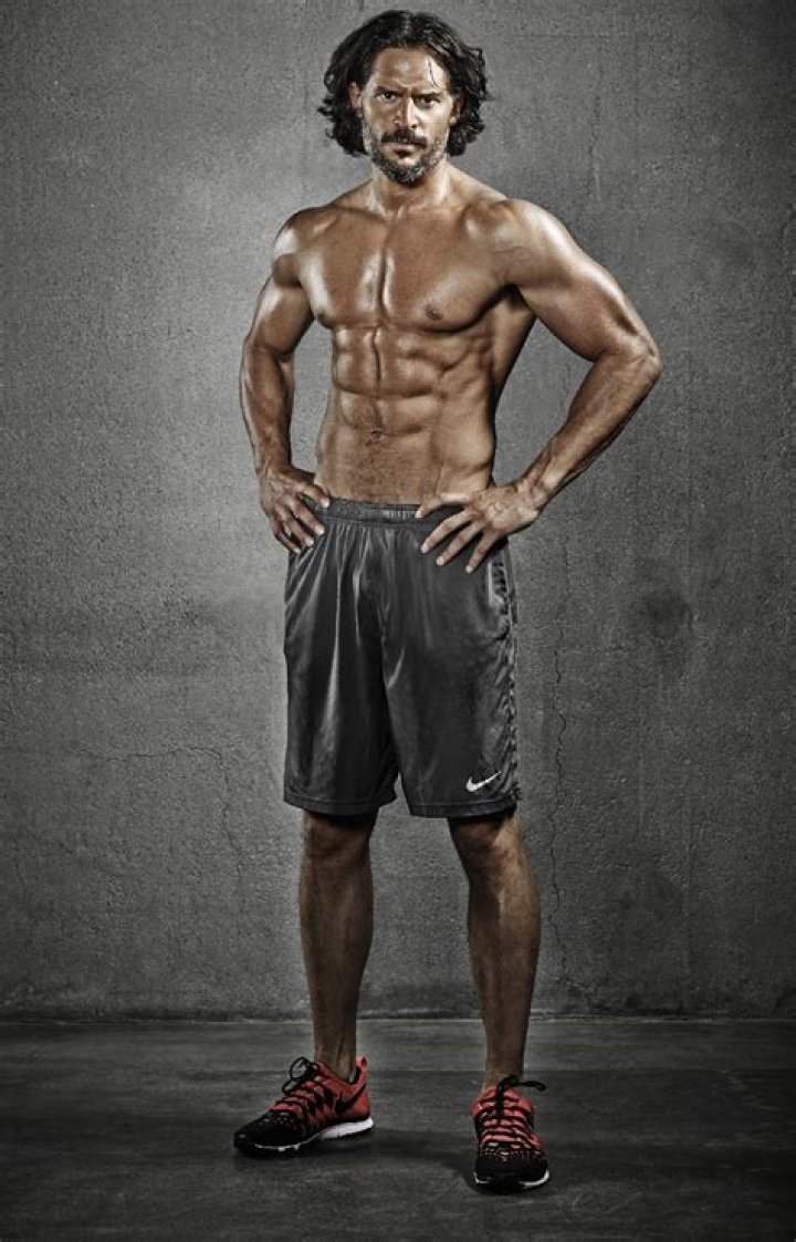 Unveiling Joe Manganiello's Height And Weight: Secrets And Revelations