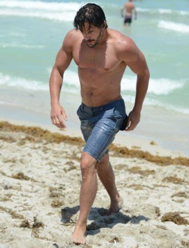 Joe Manganiello's Weight And Height Decoded