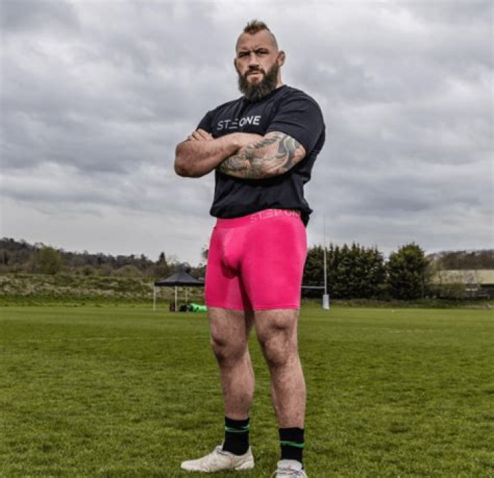 Unlocking The Secrets Of Joe Marler's Remarkable Physique