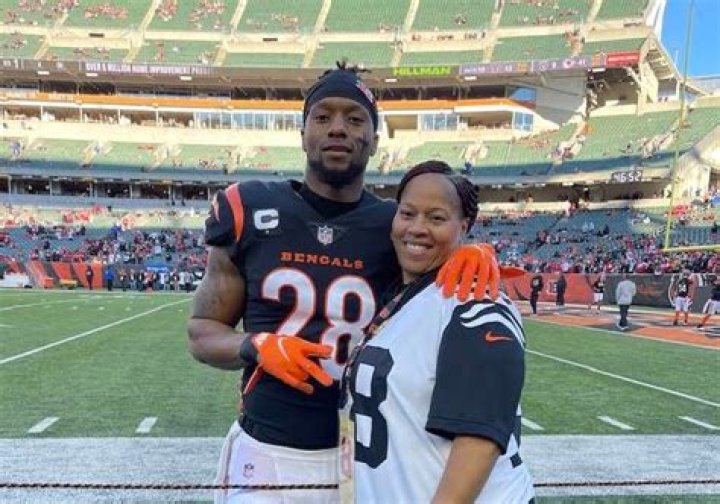 Unveiling The Complex Dynamics Of Joe Mixon's Family: Insights And Revelations