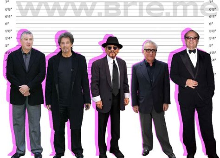 Unveiling The Secrets Behind Joe Pesci's Height