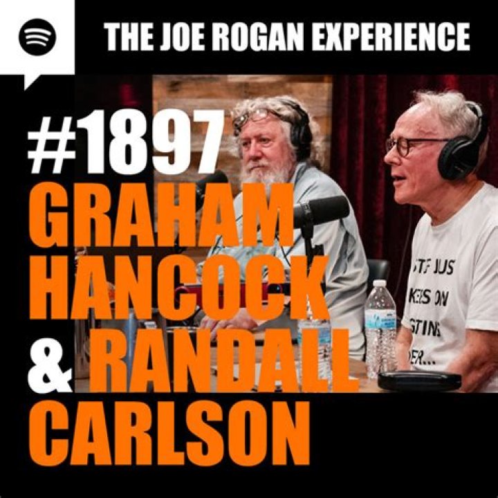 Joe Rogan And Randall Carlson's Groundbreaking First Episode