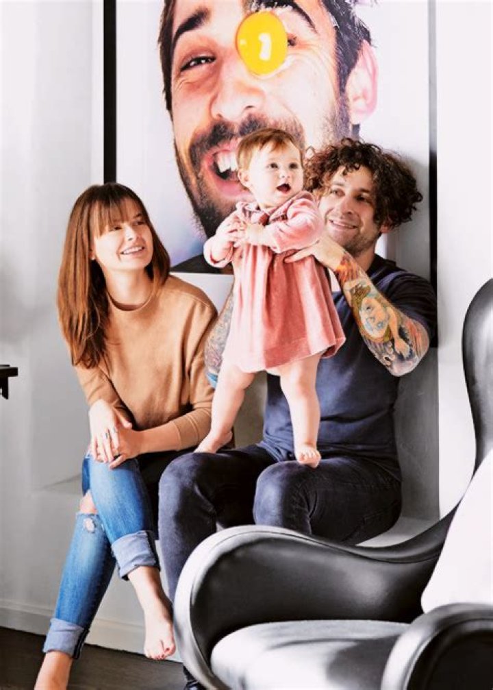 Unveiling The Creative World Of Marie Trohman: Joe Trohman's Talented Wife