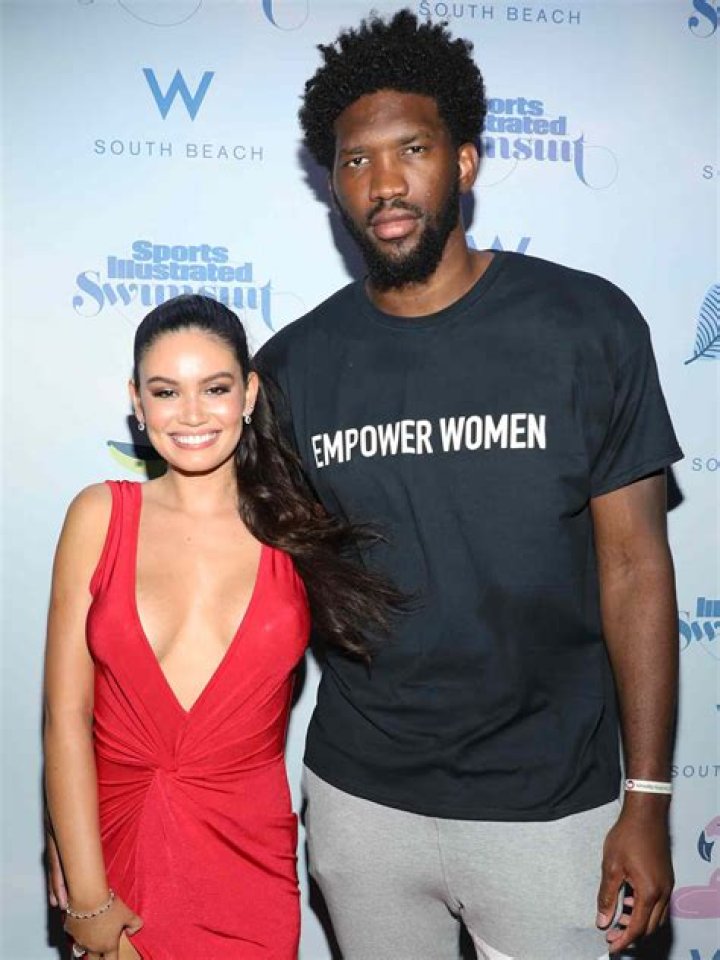 Unveiling Joel Embiid's Romantic Life: Discoveries And Insights