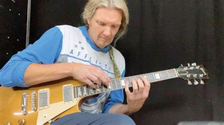 Unveiling Joel Hoekstra's Net Worth: Discoveries And Insights