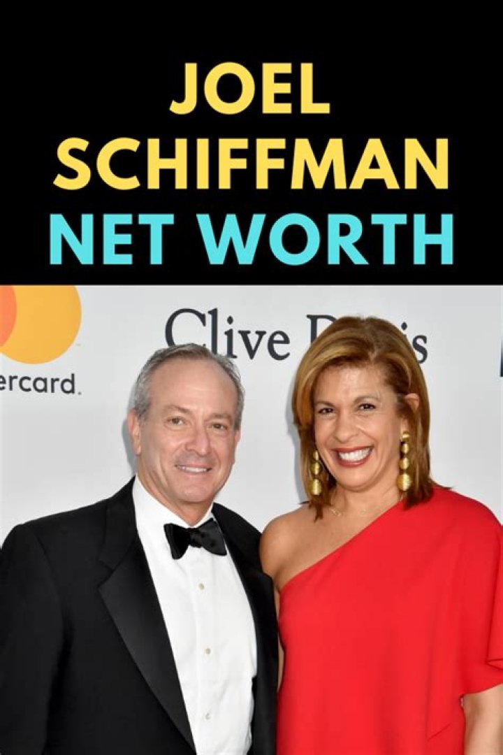 Discover Joel Schiffman's Net Worth: Unlocking Insights Into Success