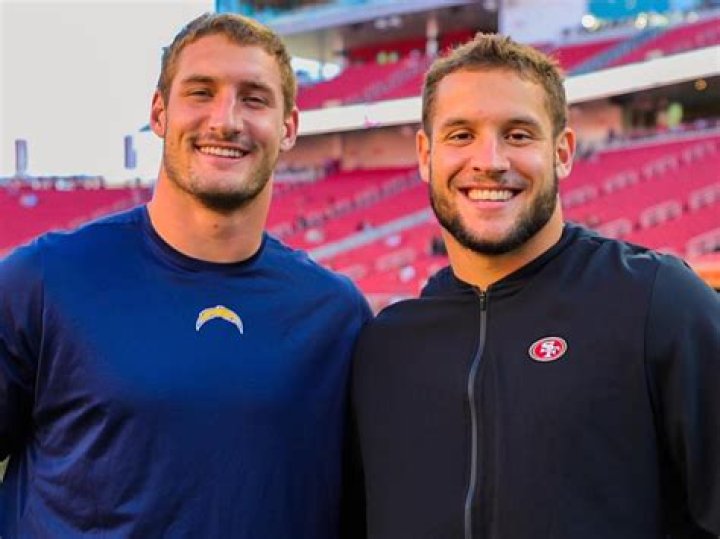 Discoveries And Insights Into Joey Bosa's Brother