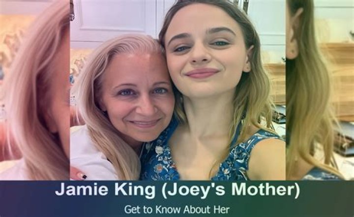 Unveiling The Extraordinary World Of "Joey King's Mom"