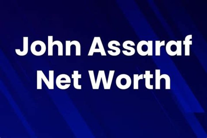 Uncover The Secrets Of John Assaraf's Net Worth