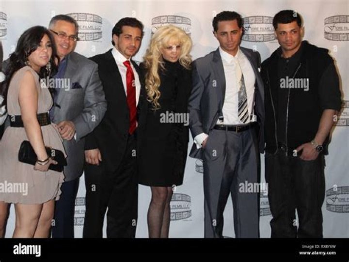 Unveiling The Notorious John Gotti Family: Secrets, Scandals, And Impact