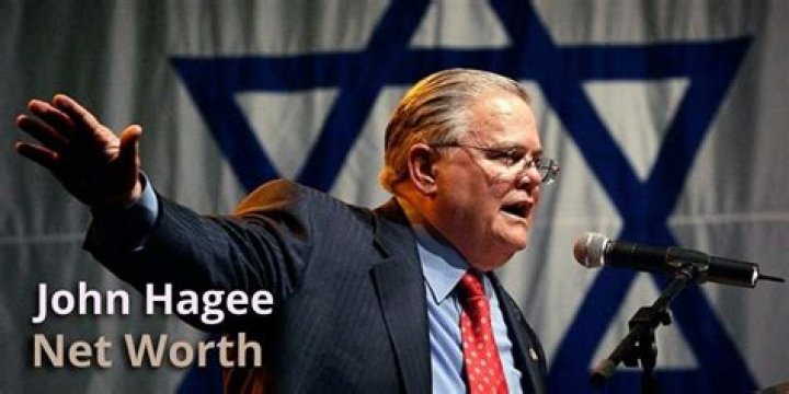 Unveiling John Hagee's Net Worth In 2023: Surprising Revelations