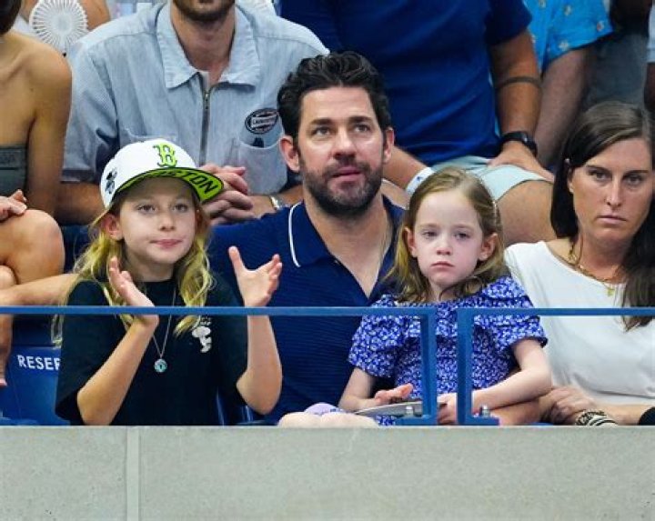 Meet The Adorable Kids Of John Krasinski And Emily Blunt!