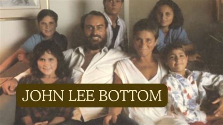 Unveiling The Secrets Of The John Lee Bottom: A Journey Of Discovery