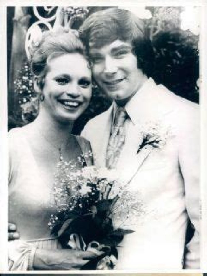 John McCook And Juliet Prowse