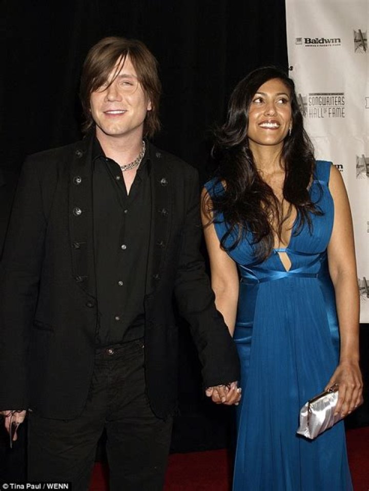 Unveiling The Secrets Of John Rzeznik And Liliana Carella Rzeznik's Enduring Love