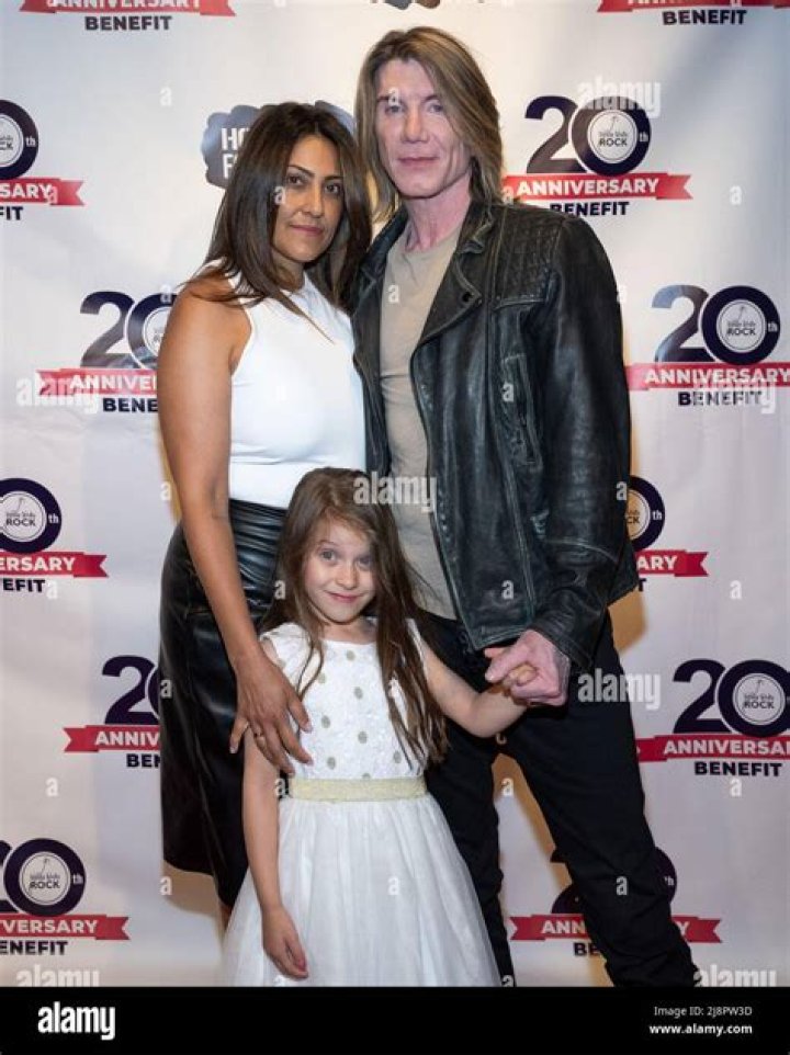 Unveiling The Secrets Of John Rzeznik's Marital Bliss: An In-Depth Exploration