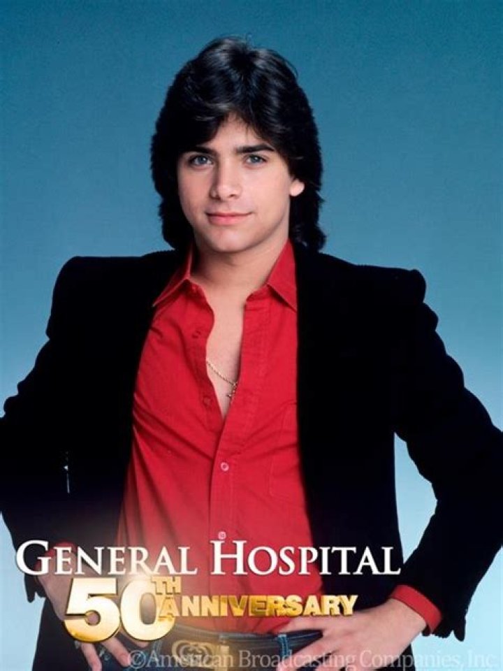 Unveiling John Stamos' Iconic Role In General Hospital: A Journey Of Discovery