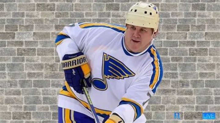 NHL Star With Exceptional Skills And Inspiring Story