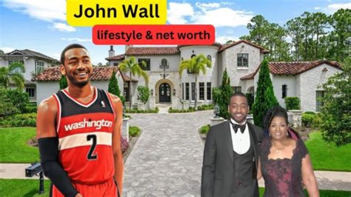 Uncover The Identity Behind John Wall's Enigmatic Wife