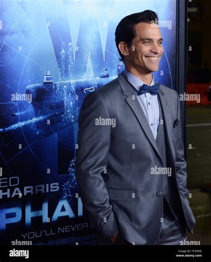 Uncover Intriguing Insights: Exploring Jonathan Schaech's Height