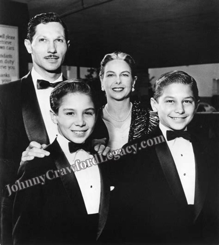 Unveiling The Extraordinary Legacy Of Johnny Crawford's Children