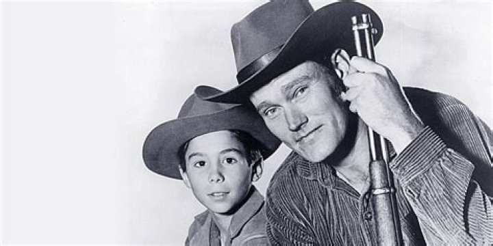 Iconic Star Of "The Rifleman"