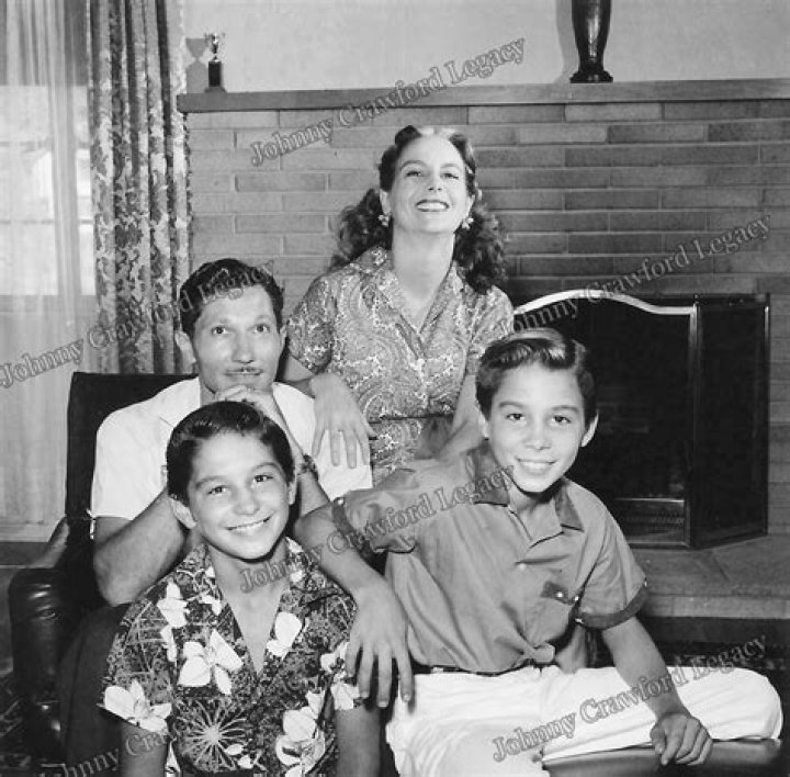 Unveiling The Enduring Legacy Of The Johnny Crawford Kids