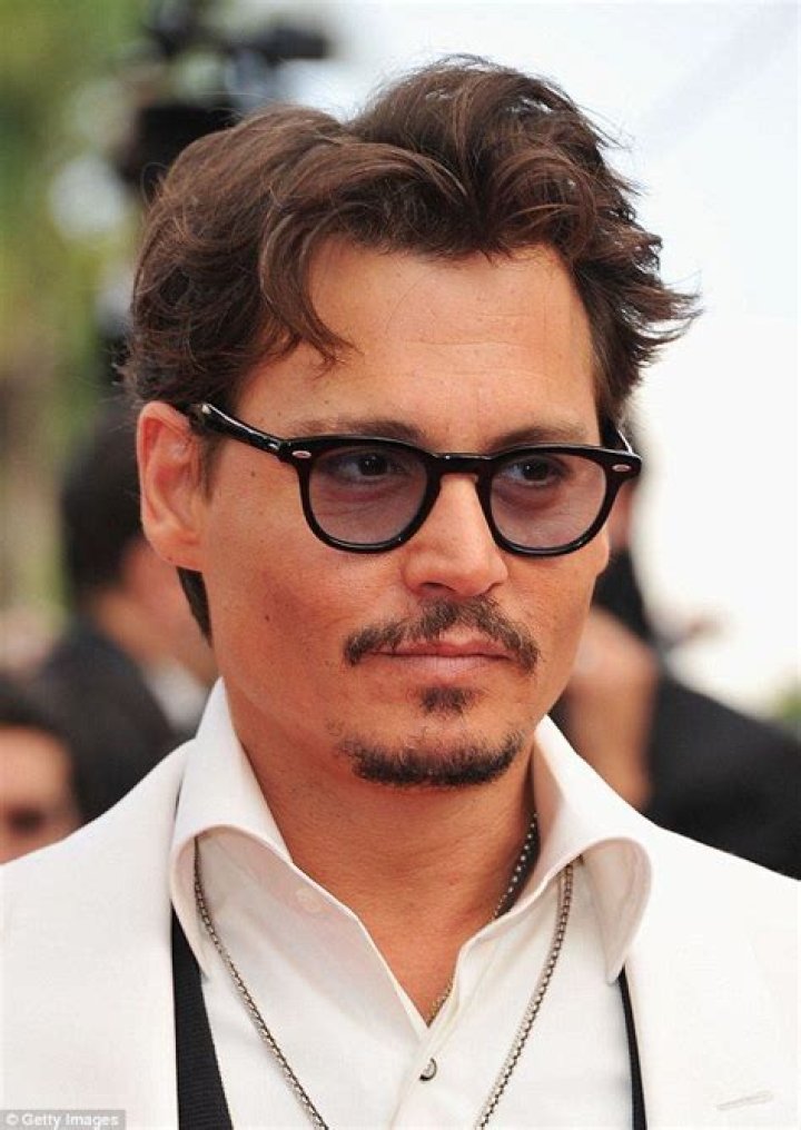 Unveiling The Secrets Of Johnny Depp's Iconic Beard