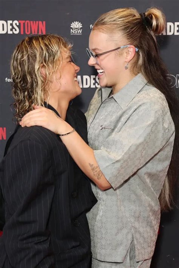 Unveiling The Enigmatic Heart Of JoJo Siwa's Partner