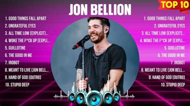 Unveiling Jon Bellion's Multifaceted Musical Tapestry