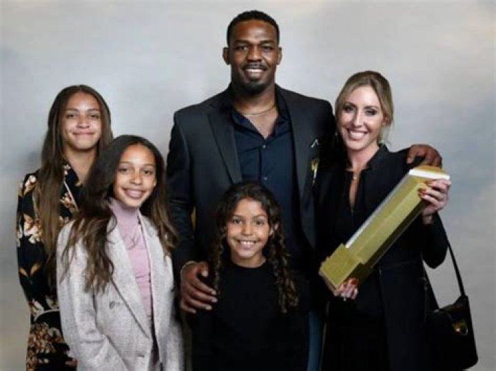 Unveiling Jon Jones's Children: Discoveries And Surprises Within