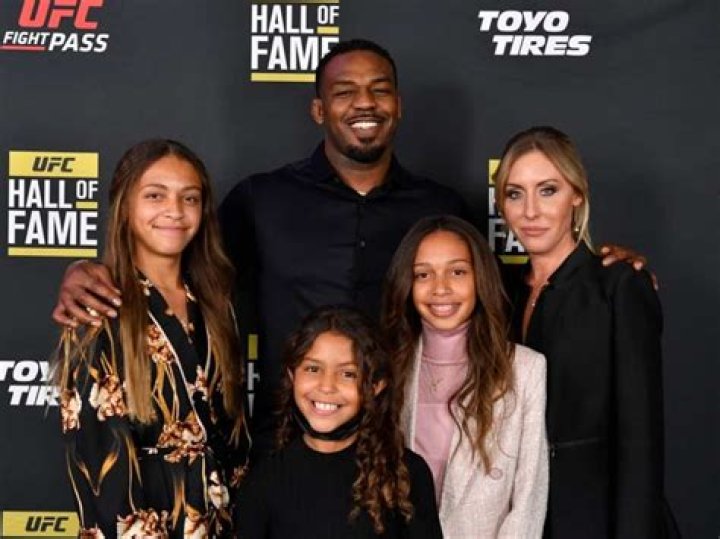 Jon Jones' Daughter's Inspiring Journey