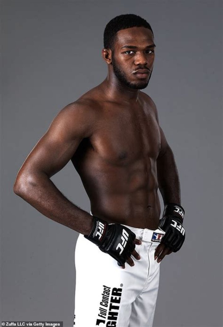 Jon Jones Young's Journey To Greatness