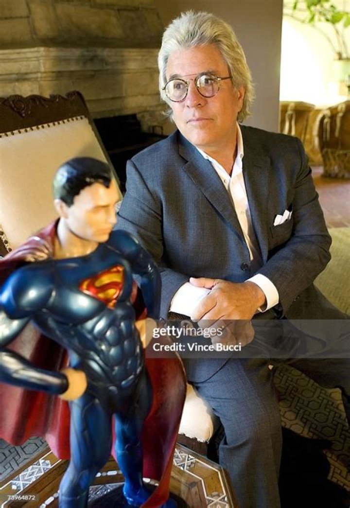 Unveiling The Secrets Of Hollywood Legend: Jon Peters Revealed