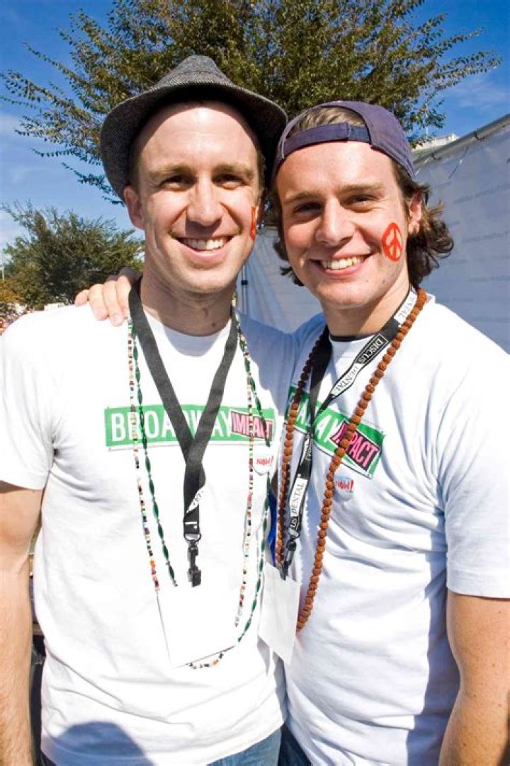 Uncovering The Extraordinary Journeys Of Jonathan Groff And Gavin Creel
