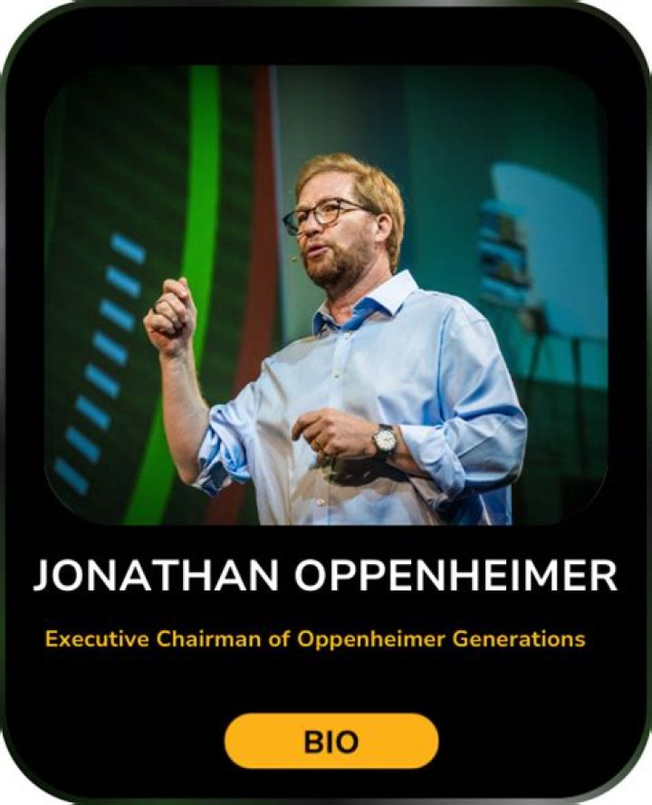 Unveil The Secrets To Success With Jonathan Oppenheimer Engagement
