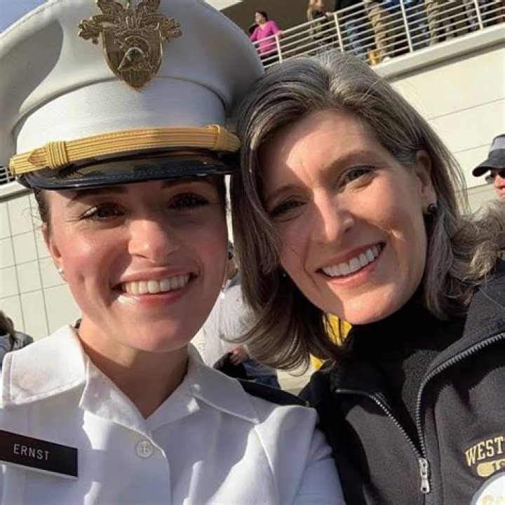 Uncover The Hidden Significance Of Joni Ernst's Height