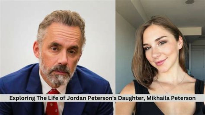Discover The Truths Behind Jordan Peterson's Daughter's Plastic Surgery Journey