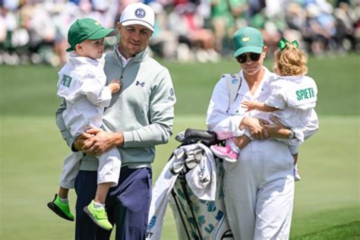 Unveiling Jordan Spieth's Family: Discoveries And Insights