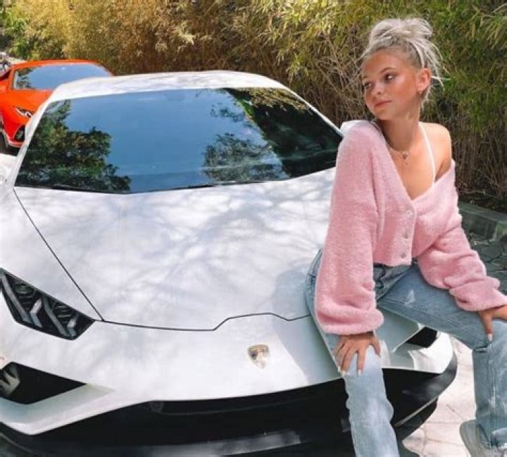 Uncovering Jordyn Jones' Net Worth