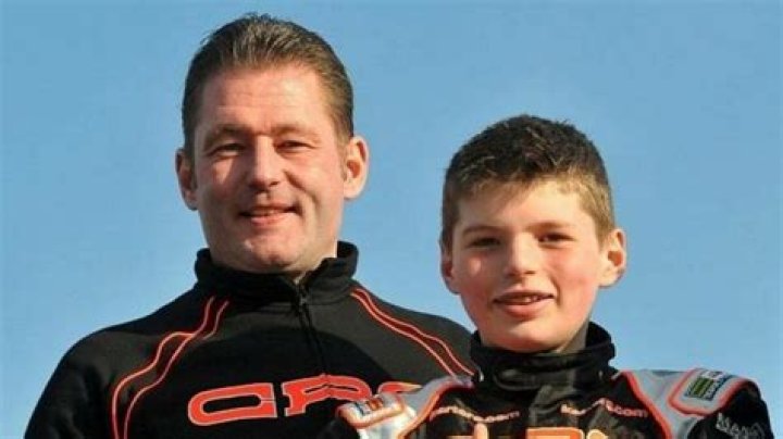 Discover The Secrets Behind Jos Verstappen's Remarkable Net Worth