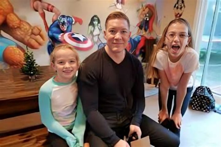 Joseph Sikora's Journey Of Fatherhood: Uncovering His Children's Impact