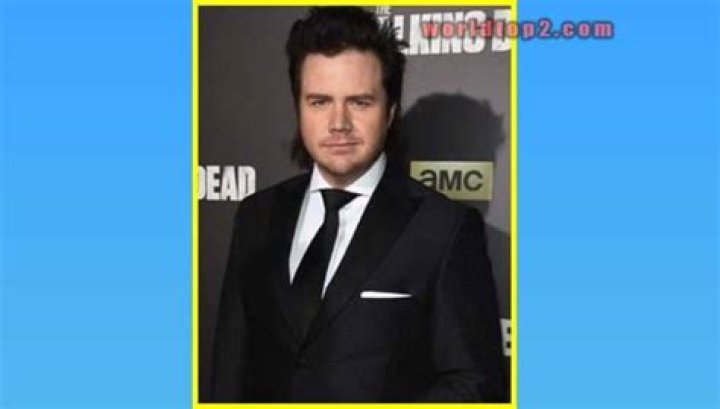 Unveiling Josh McDermitt's Net Worth: Wealth, Success, And Surprises