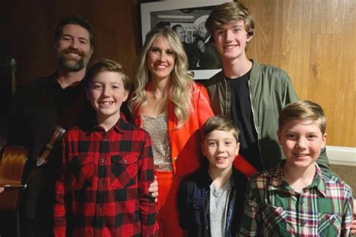 Discover The Secrets Of Josh Turner's Family Life