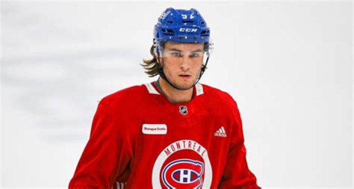 Joshua Roy And The Shadow Of An NHL Legend