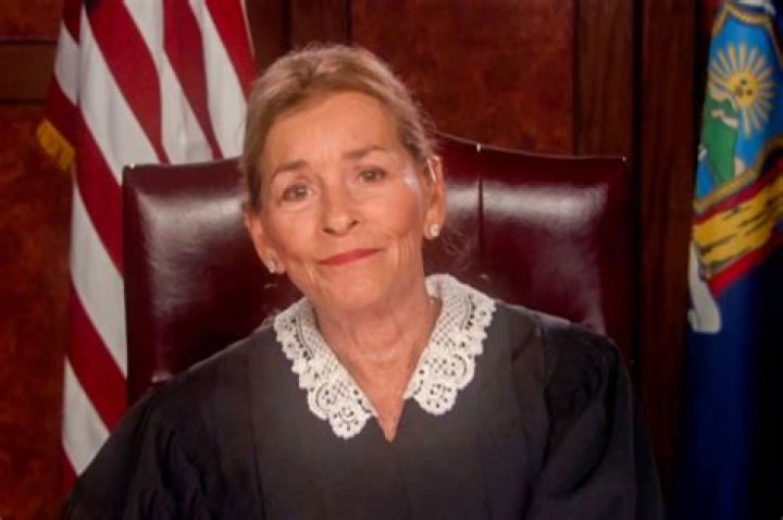 Unveiling The Secrets Of Judge Judy's Staggering Net Worth