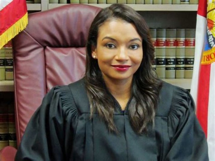 Discover The Secrets Behind Judge Tabitha Blackmon's Age And Its Impact